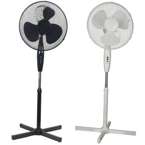 Pedestal fan with 3 - 3, speed