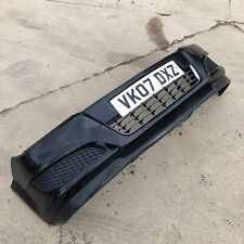 VAUXHALL ASTRA H VAN 1.7 CDTI FRONT BUMPER PANEL SURROUND TRIM  2006 - 2010