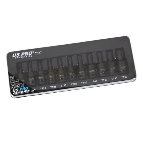 Pro impact tamperproof - tamperproof, torx