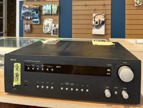 Arcam avr100 receiver for - arcam,