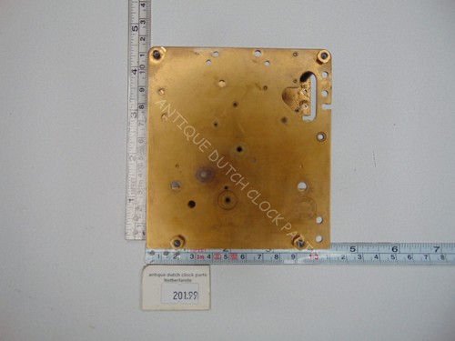 Original platines schatz ships - platines,