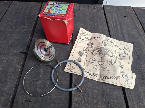 Vintage classic toy progress - toy,