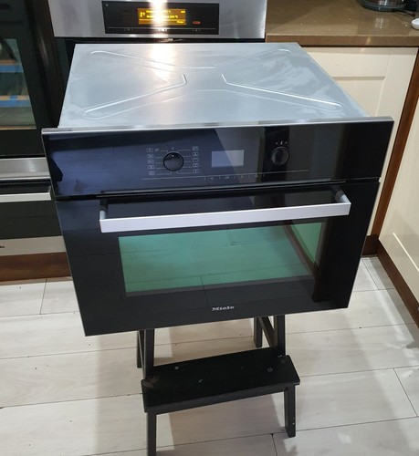 H5040bm combi microwave grill - microwave,