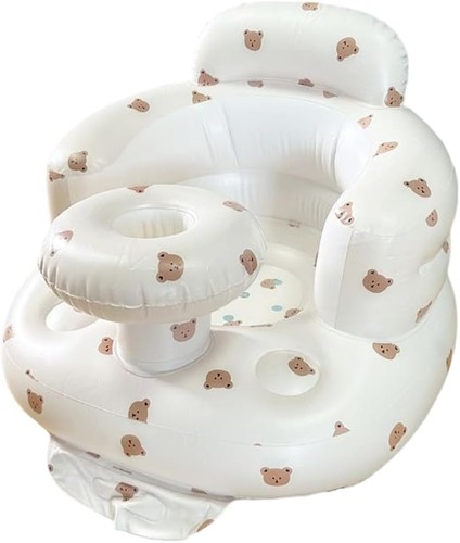 Inflatable seat for babies - seat,