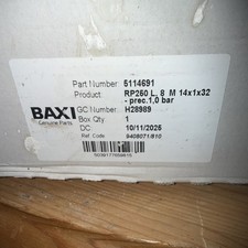 Baxi Duo Tec Combi 24/28 He