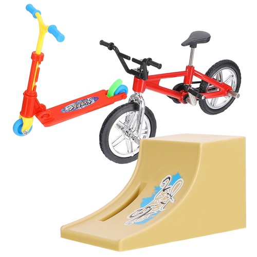 Set toys finger bike - finger,