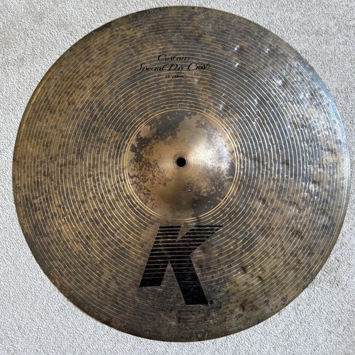 New zildjian k - zildjian, custom