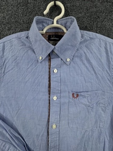 Fred perry cotton - fred, woven