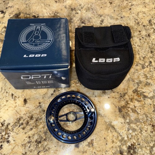 Loop opti dryly - loop, fishing