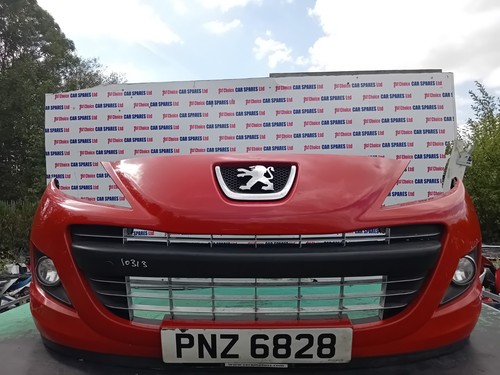 Peugeot 207 hatchback 5dr mk1 - 207,