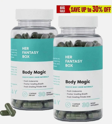Her fantasy box - her, vegan