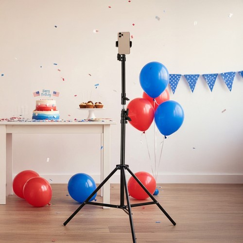 Horizontal overhead tripod - horizontal,