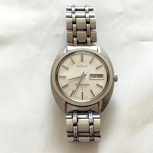 Vintage 1970 seiko presmatic - 1970,