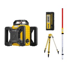 Stabila STBLAR160TS LAR 160 Rotation Laser Set 7 Piece