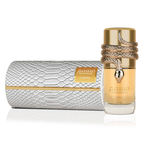 Musamam white intense - white,