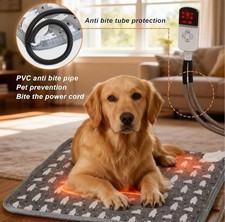 Pet HEAT PAD- Cat Bed, Dog