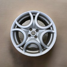 ALFA ROMEO MITO 17 INCH SILVER