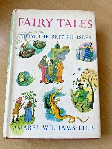 Fairy tales from the british - tales,
