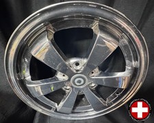 Smart 451 6 spoke Borbet, 2