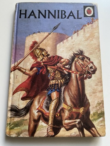Vintage ladybird book series - book,