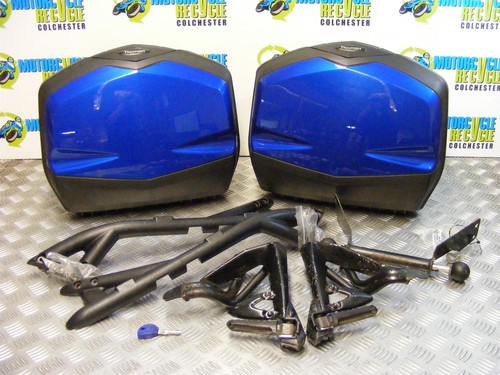 Triumph sprint 1050 luggage - sprint,