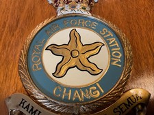 VINTAGE ROYAL AIR FORCE (RAF)