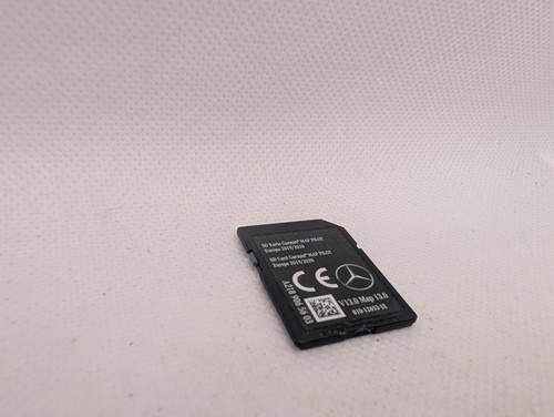 Mercedes sat nav - mercedes,