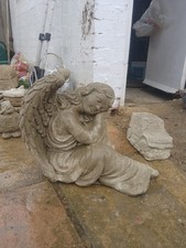 Large Resting Angel / Cherub