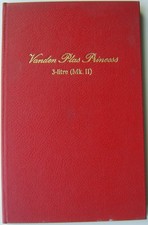 Vanden Plas 3 Litre Mk II