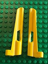 LEGO TECHNIC yellow fairing 7 & 8 ref 32534 32535 / Set 8455 8451 8472 8376