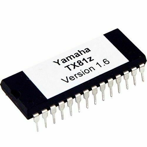 Yamaha tx81z version 1 6 - yamaha,