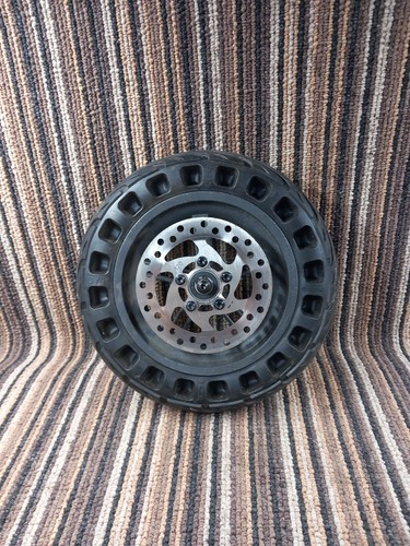 Surg rear wheel with - ,