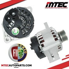 ALTERNATORE ALFA ROMEO 159 1.9 FIAT NUOVA CROMA 1.9 150 CV OPEL ZAFIRA SAAB 1.9