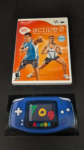 Sports active nintendo - 2, (nintendo