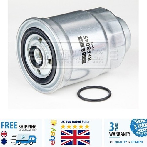 Fuel filter bff8045 - fuel, for