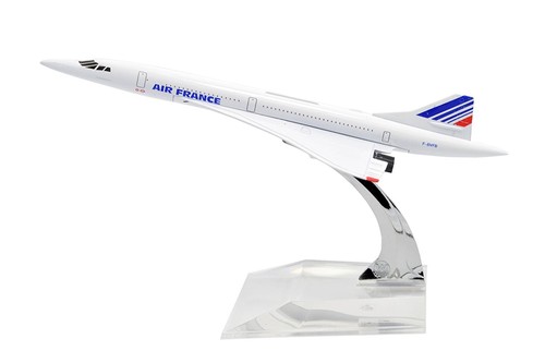 Concorde air france - cm,