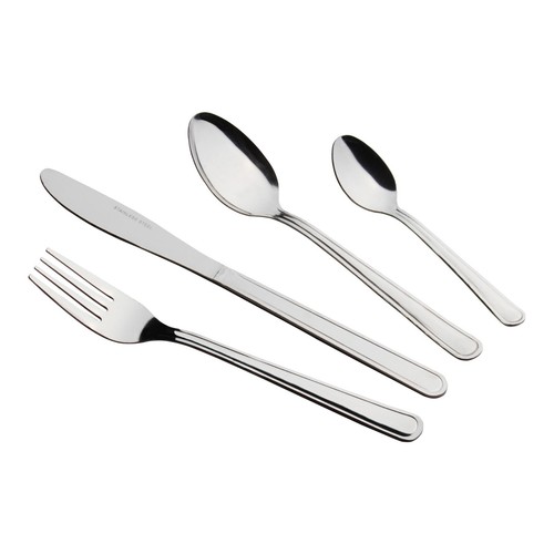 Cutlery sets stainless - stainless, steel