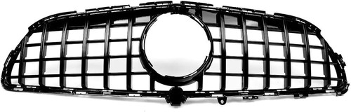 Style black front grille - gt,