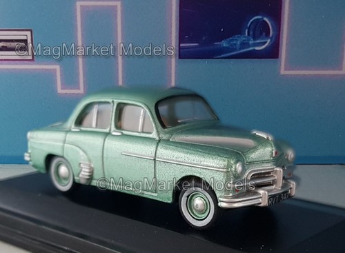 Oxford diecast vauxhall - ·,