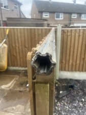 PTO SHAFT STAR PROFILE TUBE 