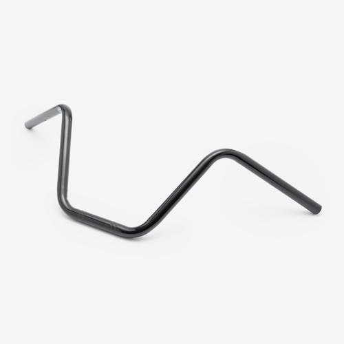 Handlebar black easy - handlebar,