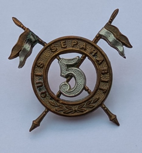 Original 5th royal - original,