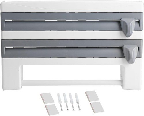 Kitchen cling film holder - cling,