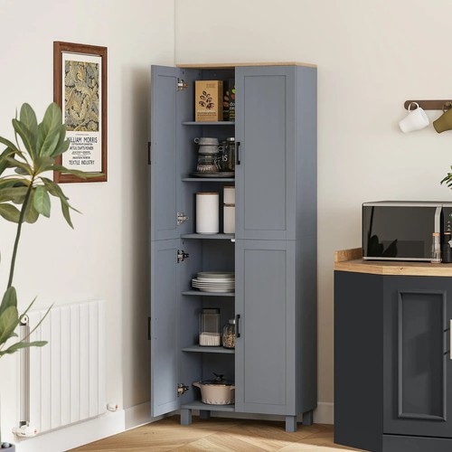 Kitchen cupboard cabinet tall - cupboard,