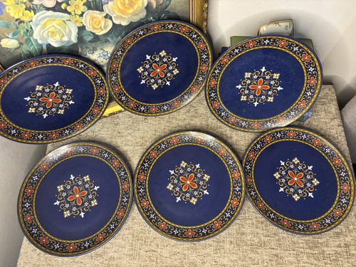 Six vintage winterling - six,