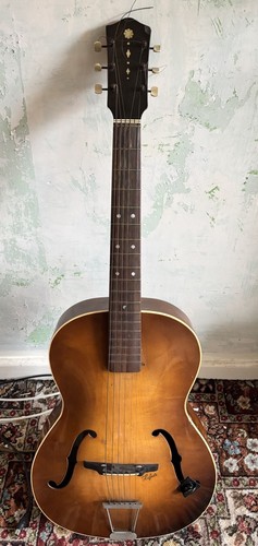 Vintage archtop guitar hofner - vintage,