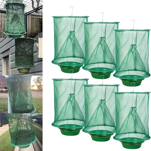 Ranch fly trap - trap, outdoor