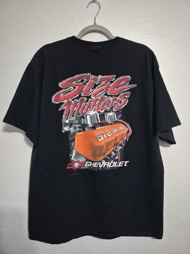 Vintage 2000s chevrolet size - 2000s, "size