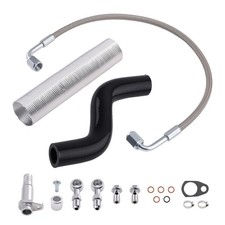 K03 Turbo Oil Line Kit For