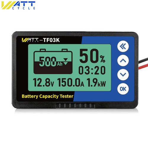 500a battery monitor - 500a,